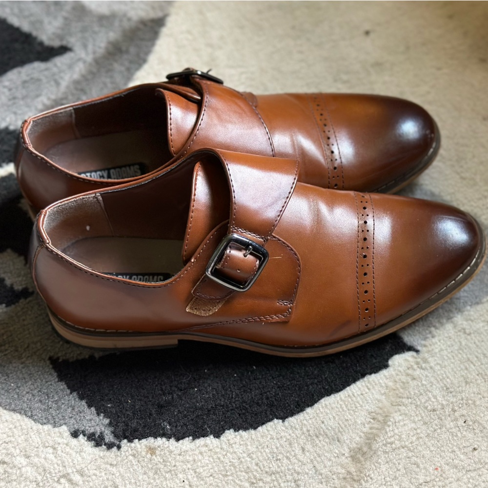 Big Kid Dress Shoes